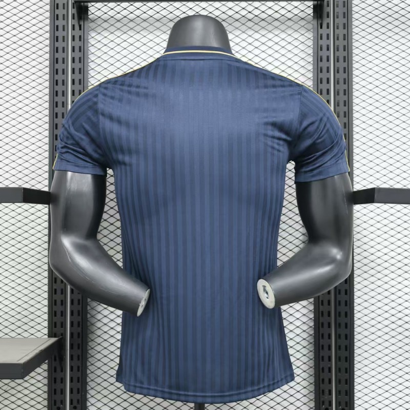 2025/2026 Juventus Authentic Away Football Shirt