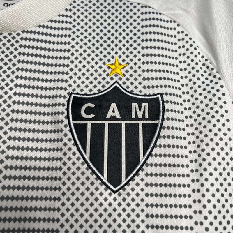2024/2025 Atlético Mineiro Away Football Shirt