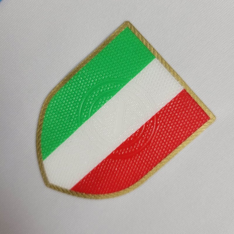 2024/2025 Napoli White Football Shirt