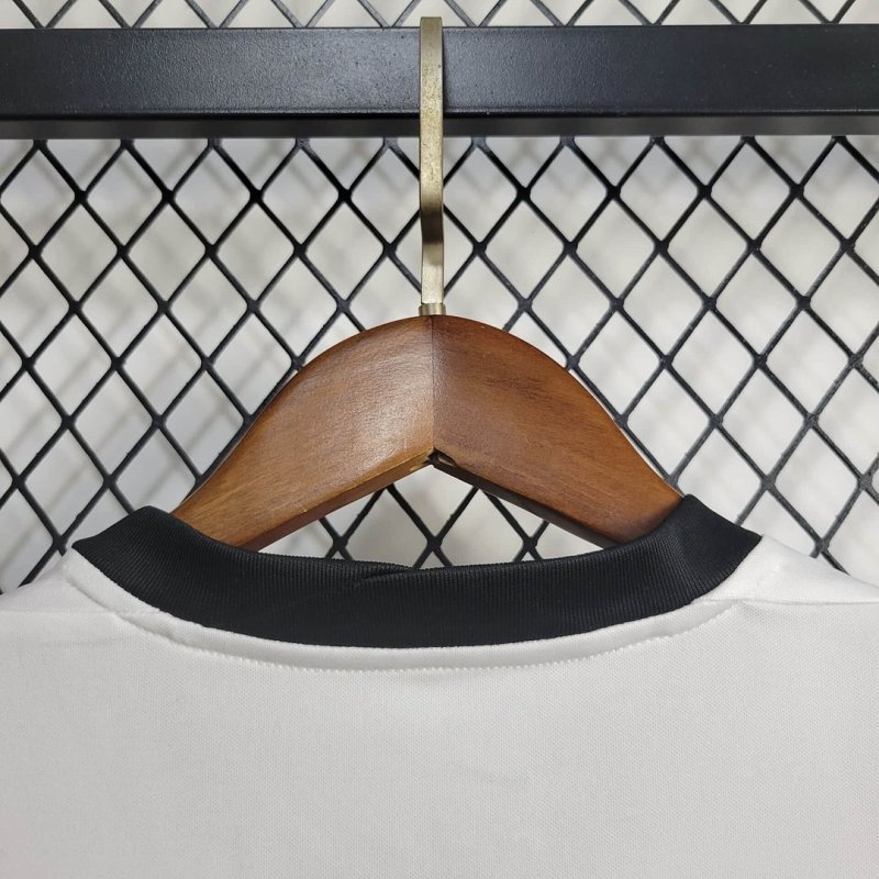 2024/2025 Corinthians Home Football Shirt Kids Size