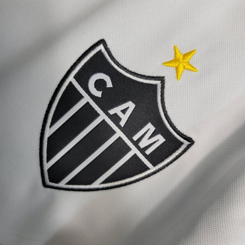 2023/2024 Atlético Mineiro Away Football Shirt