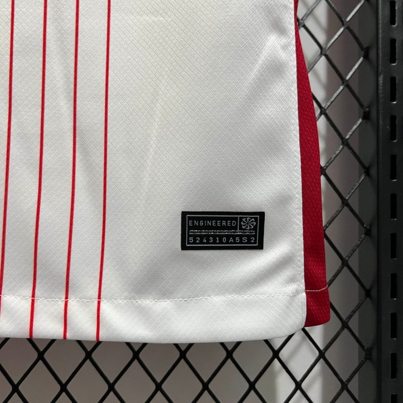 2024 Canada Away Football Shirt