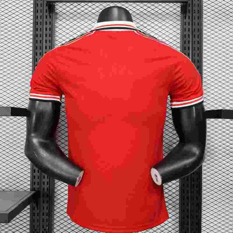 2025/2026 Manchester United Special Edition Football Players