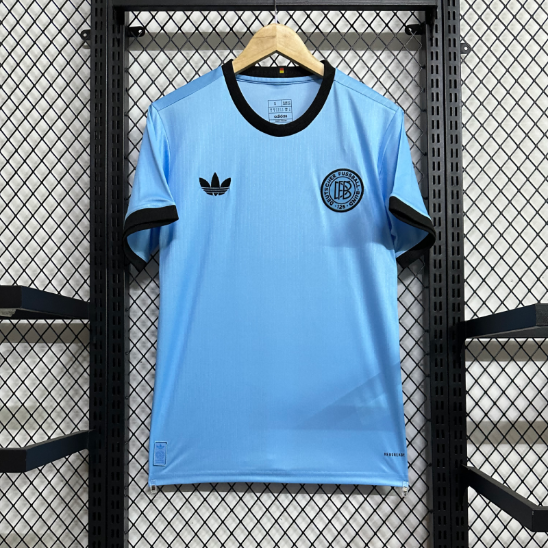 25-26 Germany 125th Anniversary Goalkeeper Football Shirt