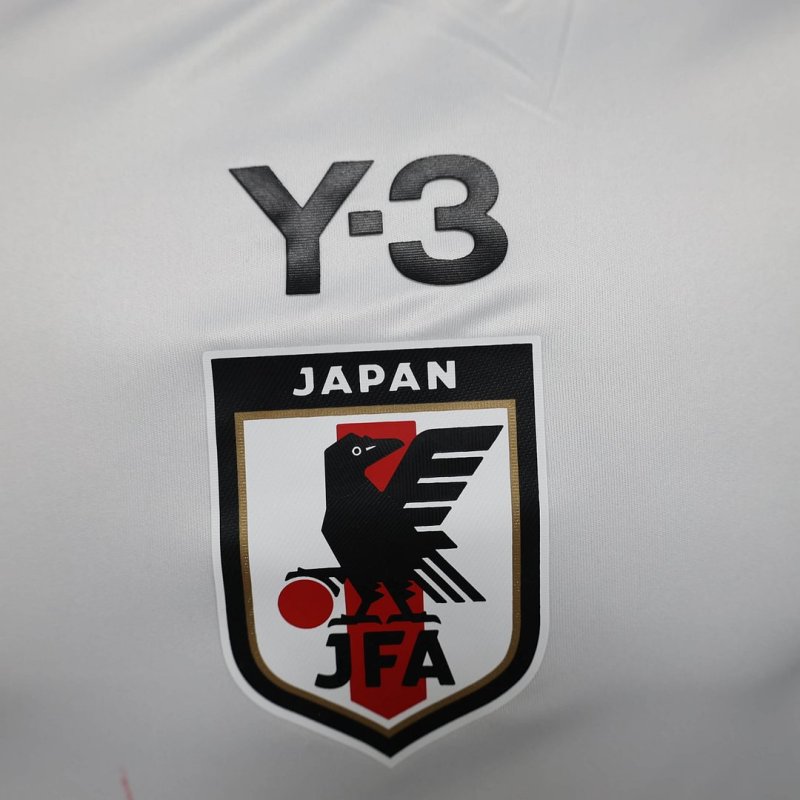 2024 Player Version Japan Y3 Away Football Shirt
