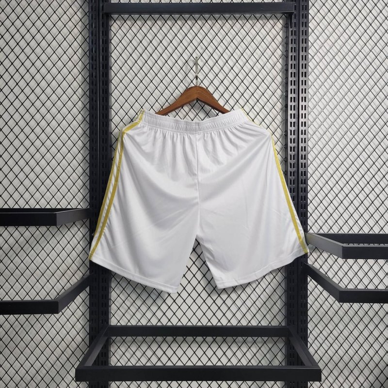 2023 Italy White Commemorative Edition Shorts