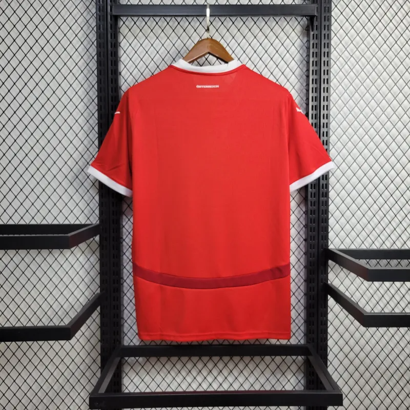 2024 Austria Home Football Shirt