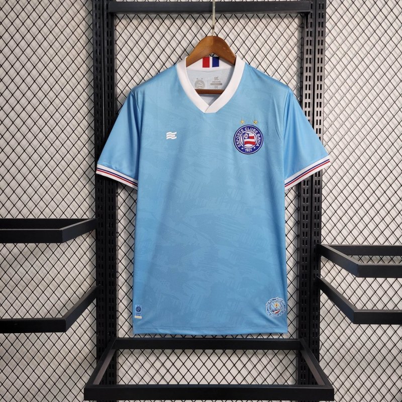 2023/2024 Bahia Third Away Football Shirt