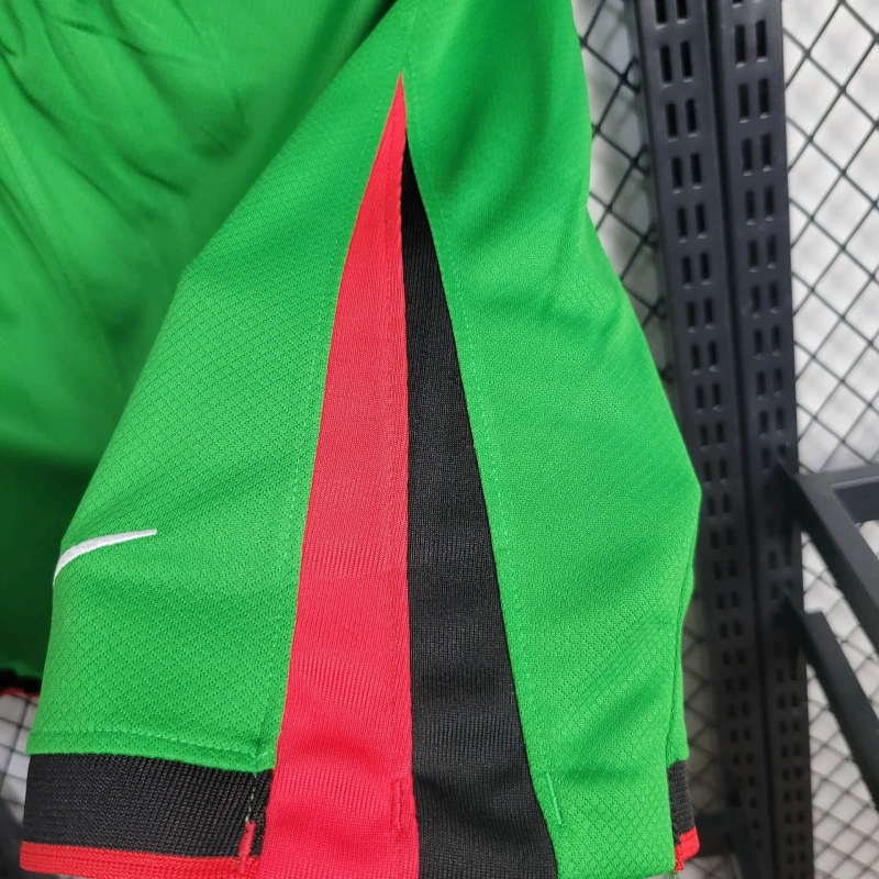 2024 Portugal Home Shorts 1:1 Thai Quality