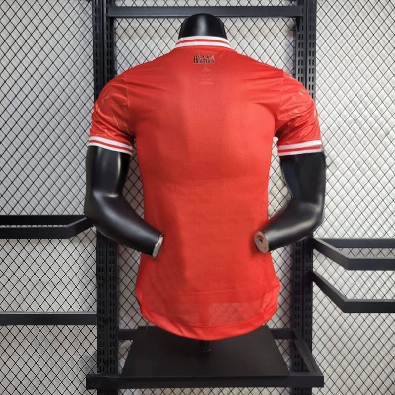 2024/2025 Player Version Liverpool Joint Edition Football Shirt