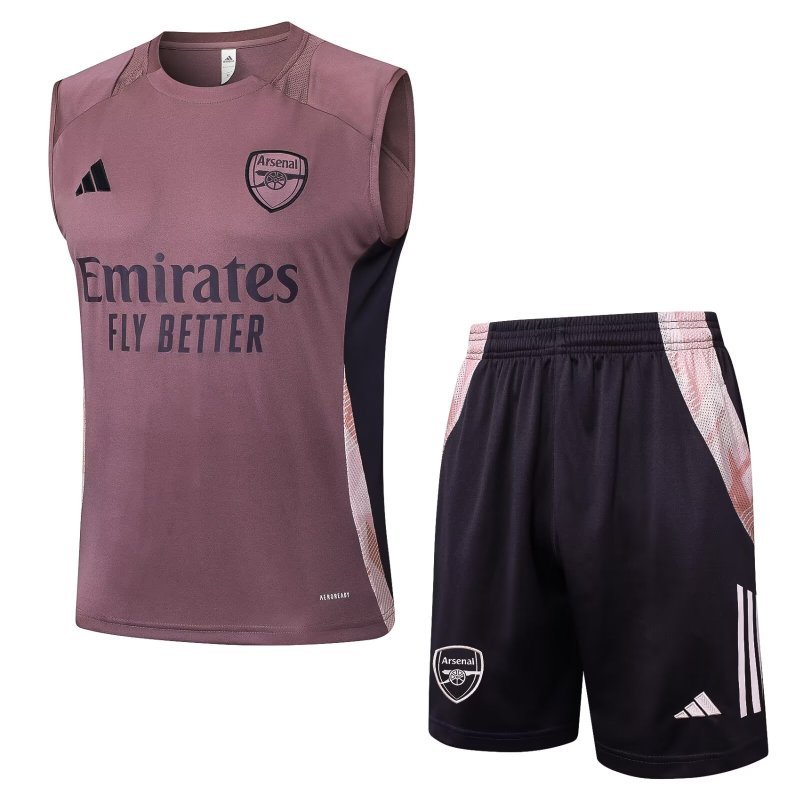2024/2025 Arsenal Football Training Retro Vest (Adult Kit)