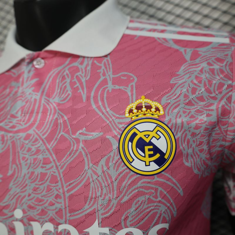 2025/26 Real Madrid Special Edition Football Jersey