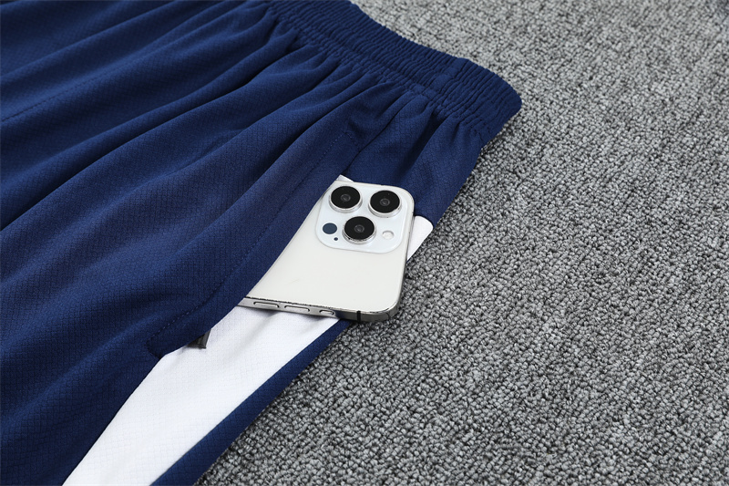 2025/26 Short Sleeve Portugal White Training Kit (child size)