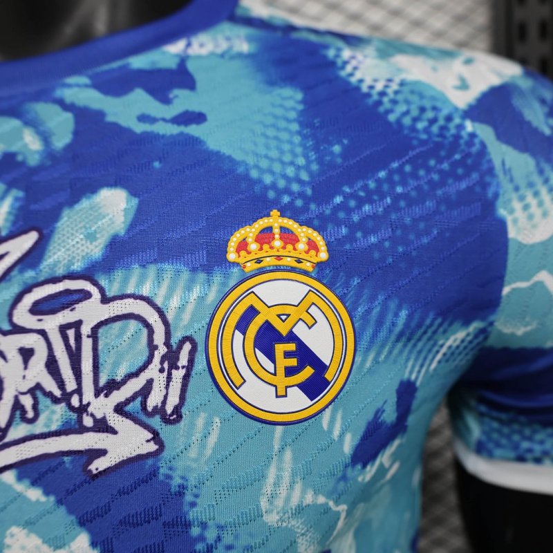 2024/2025 Player Version Real Madrid Special Edition Football Shir