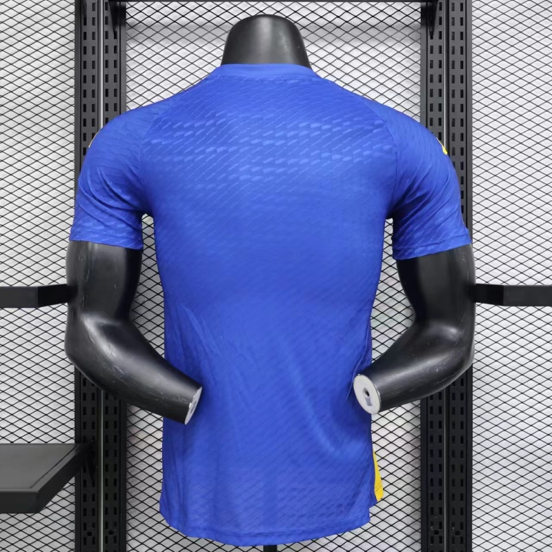 2024/2025 Player Edition Spain Pre-Match Football Jersey