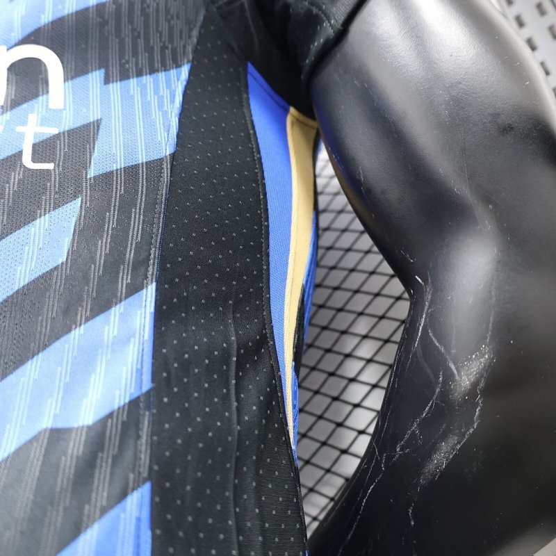 2024/2025 Player Version Inter Milan Home Football Shirt