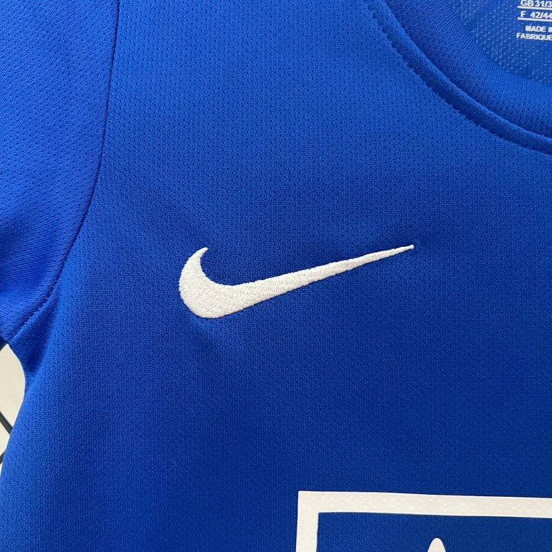 2008/2009 Retro Manchester United Away Football Shirt Kids Size