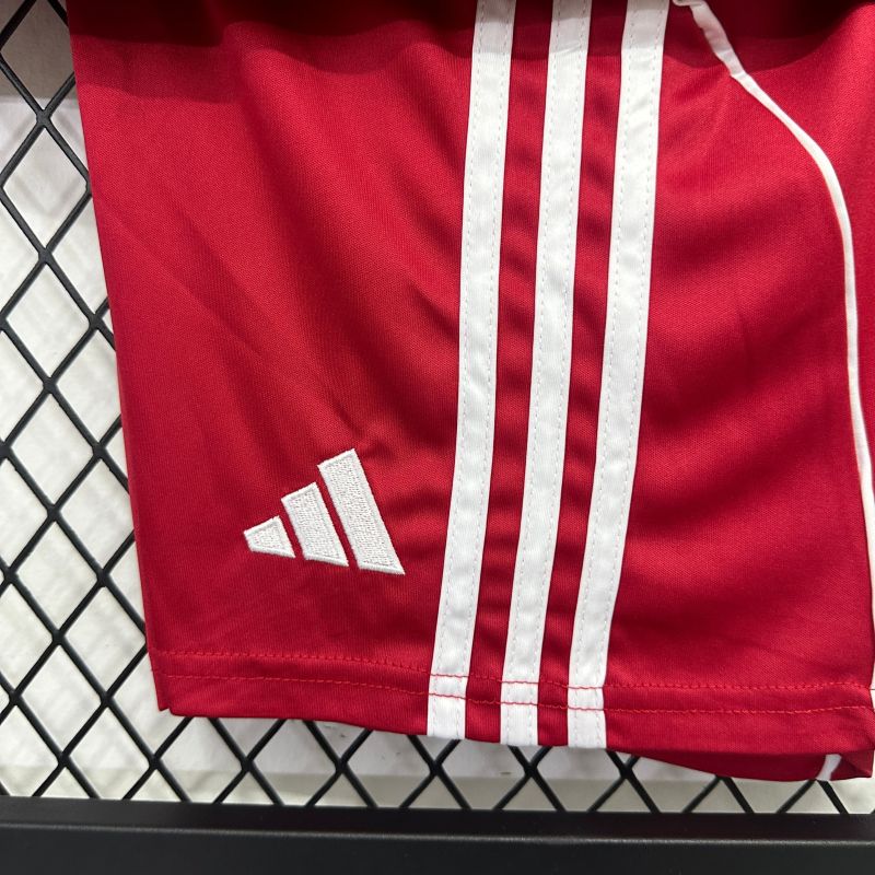 2025/26 Liverpool home jersey Kids kit