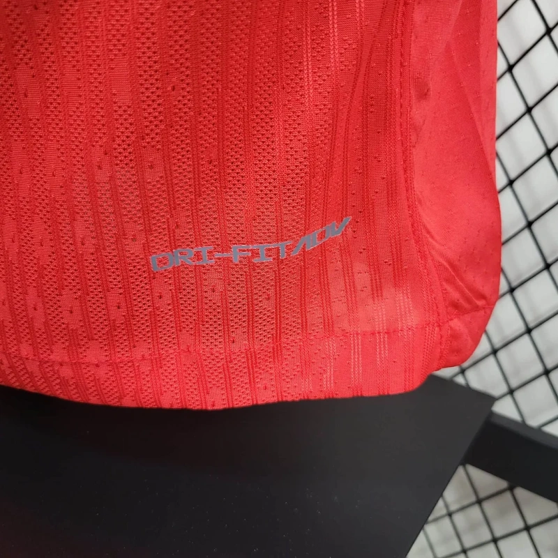 2024 Player Version Portugal Home Football Shirt