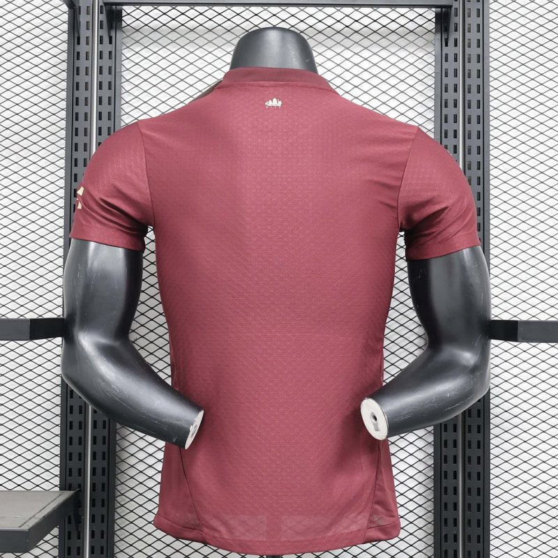 2024/2025 Player Version Manchester City Third Away Football Shirt