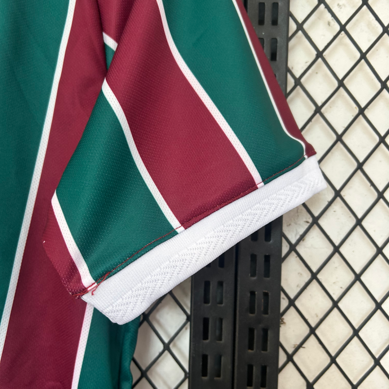 2025/2026 Fluminense Home Fan Edition Football Shirt