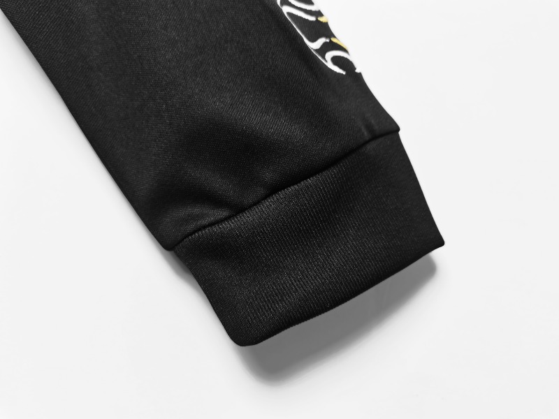 2006/2007 Real Madrid Second Away Retro Long Sleeve Football Shirt