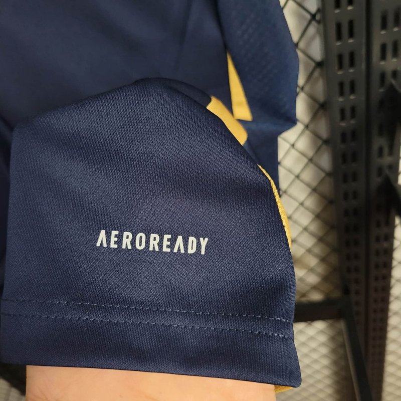 2024/2025 Al-Nassr Away Football Shirt