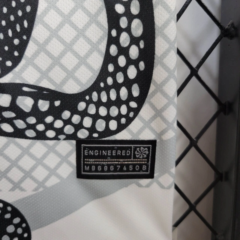 2024/2025 Inter Milan snake Special Edition white Football Jersey