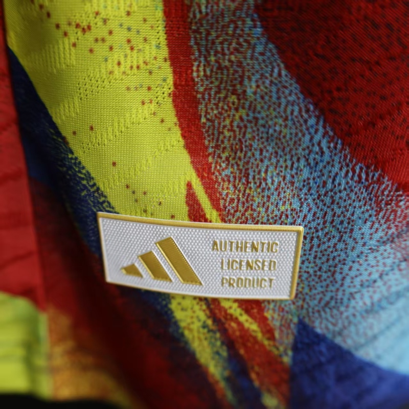 2025/26 Arsenal Player Training Shirt