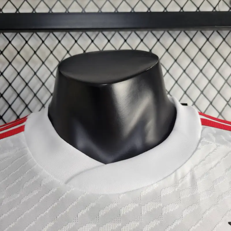 2024/2025 Player Version Flamengo Away Football Shirt