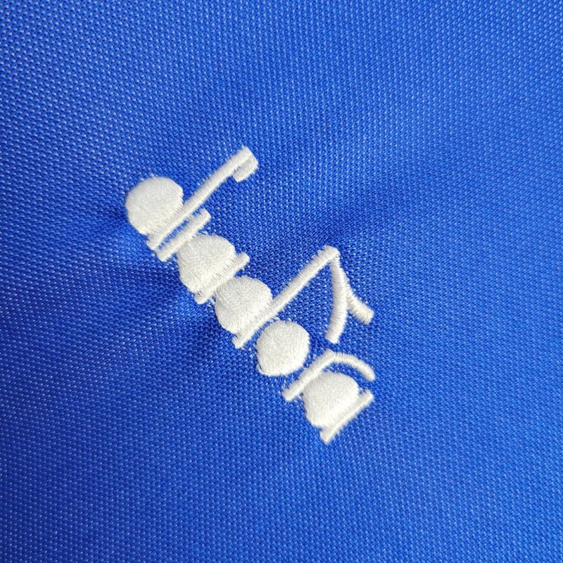 1990 Retro Italy Home Football Shirt