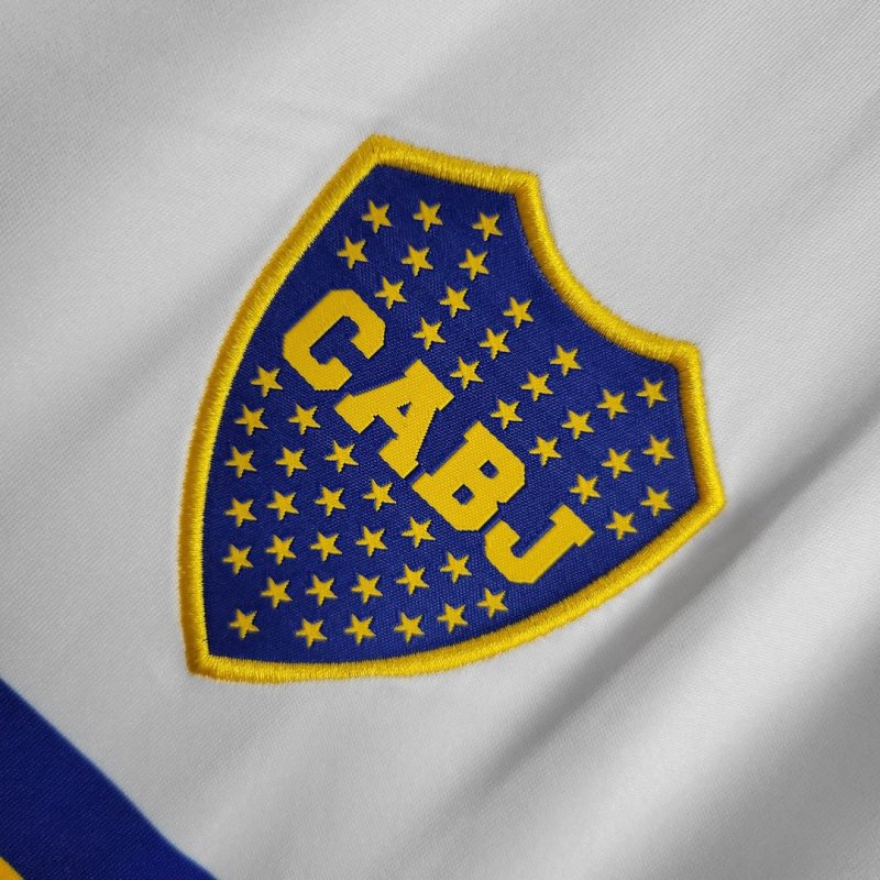 2024/2025 Boca Juniors Away Football Shirt