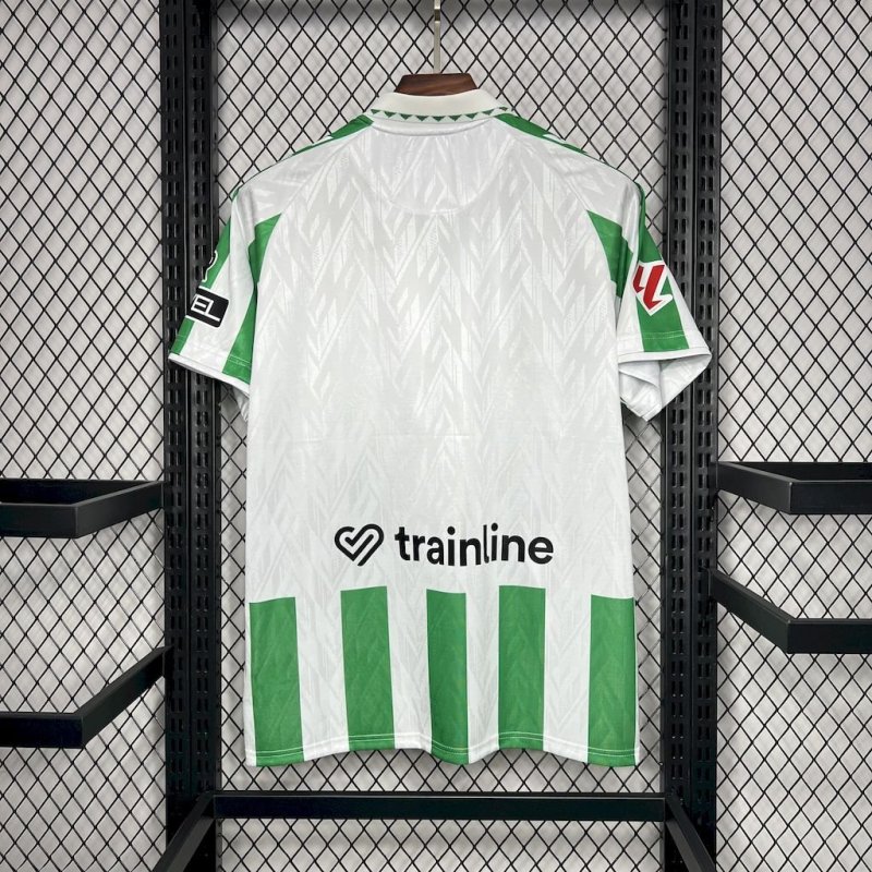 2024/2025 Real Betis Home Football Shirt