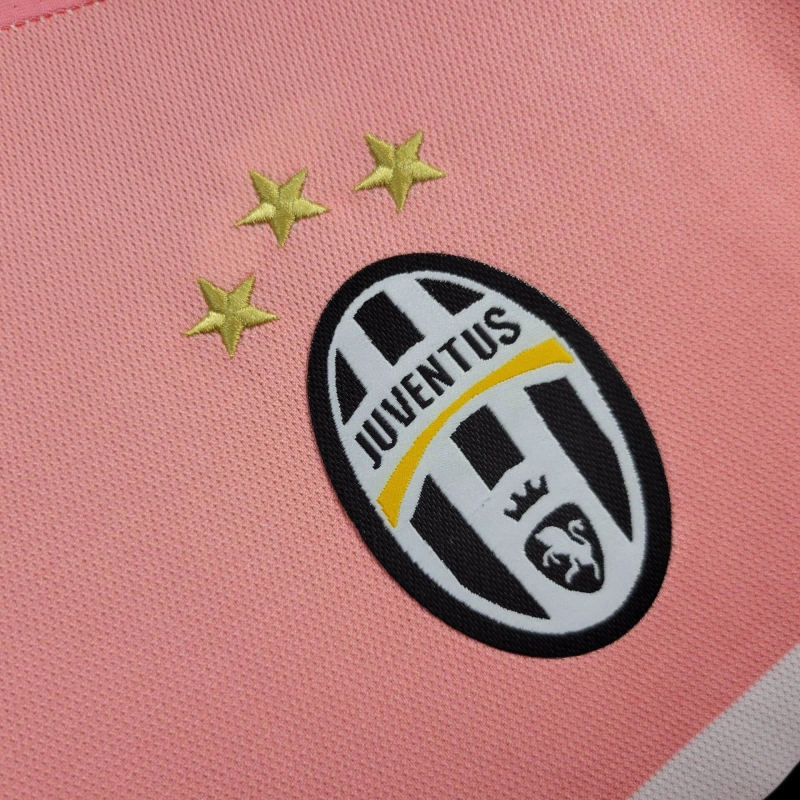 2015/2016 Retro Juventus Away Football Shirt