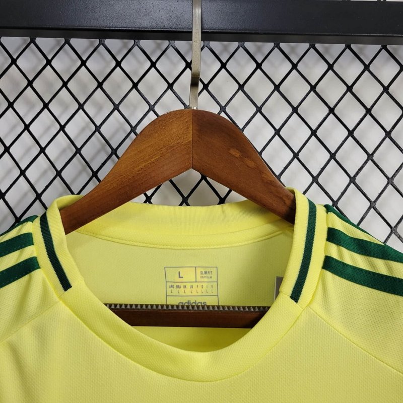 2024 Wales Away Football Shirt