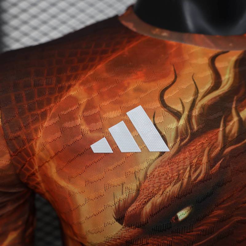 2025/2026 Real Madrid Special Edition Football Shirt