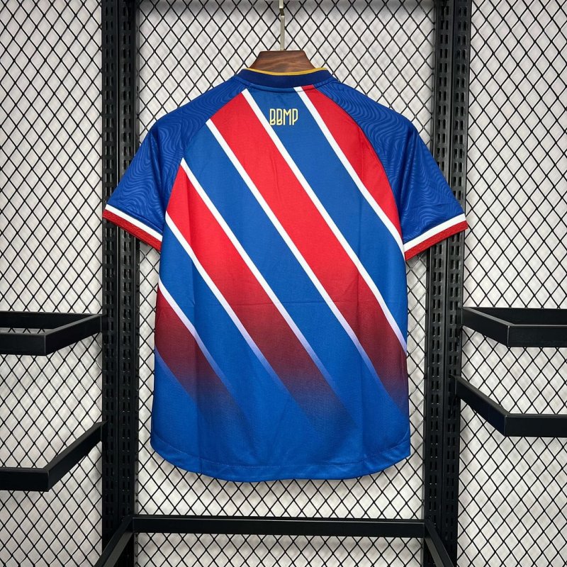 2024/2025 Bahia Home Football Shirt