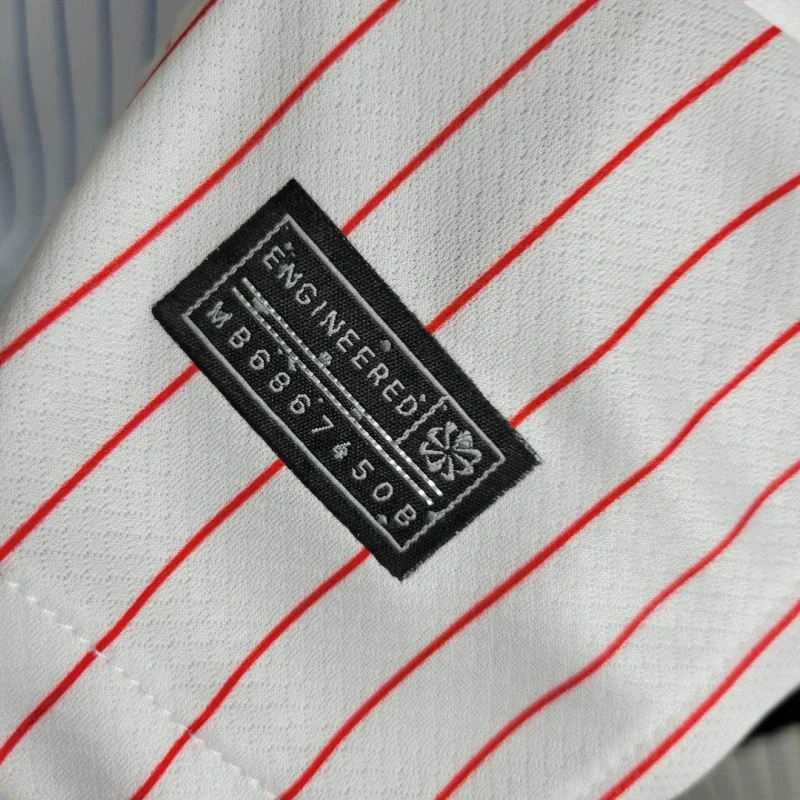 2024 France Away Football Shirt