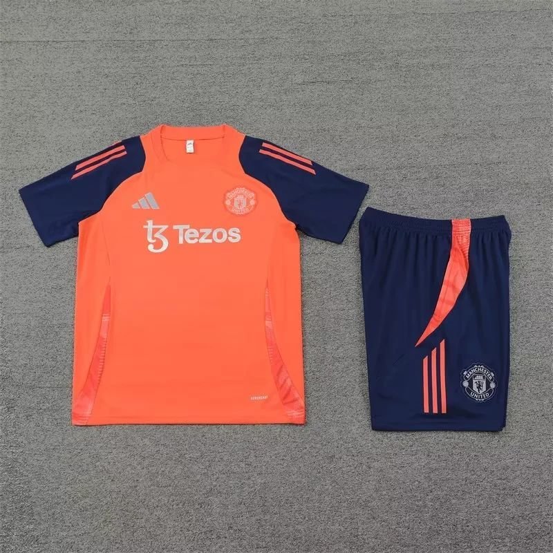 2024/2025 Manchester United Training Suit Jersey