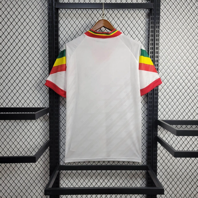 1992 Portugal Away Football Shirt