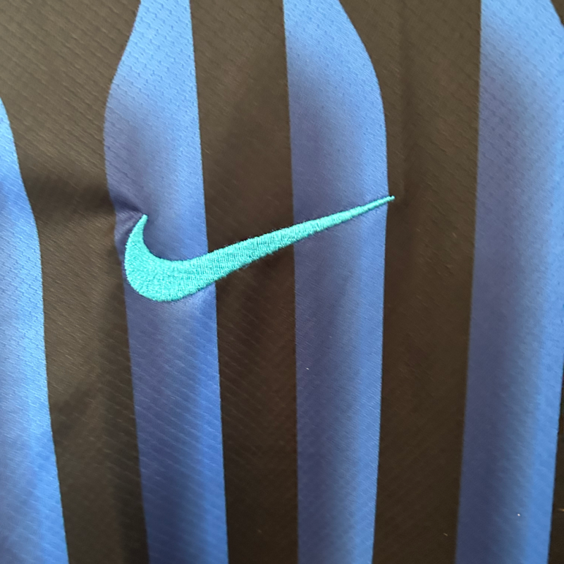 2025/2026 Inter Milan Home Fan Edition Football Shirt