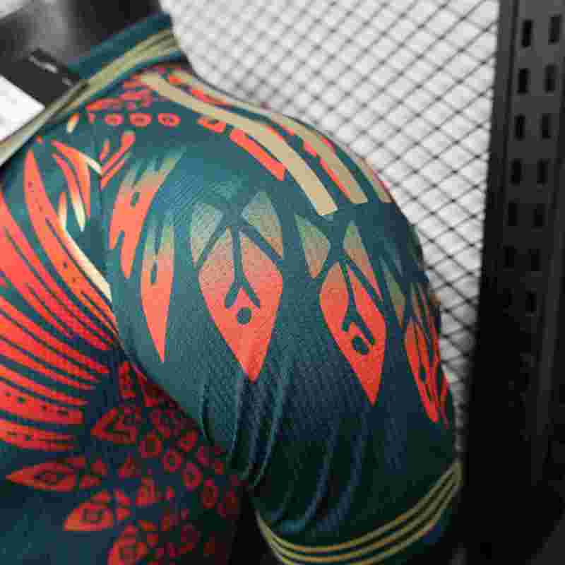 2025/2026 Mexico Player Edition Special Edition Football Shirt