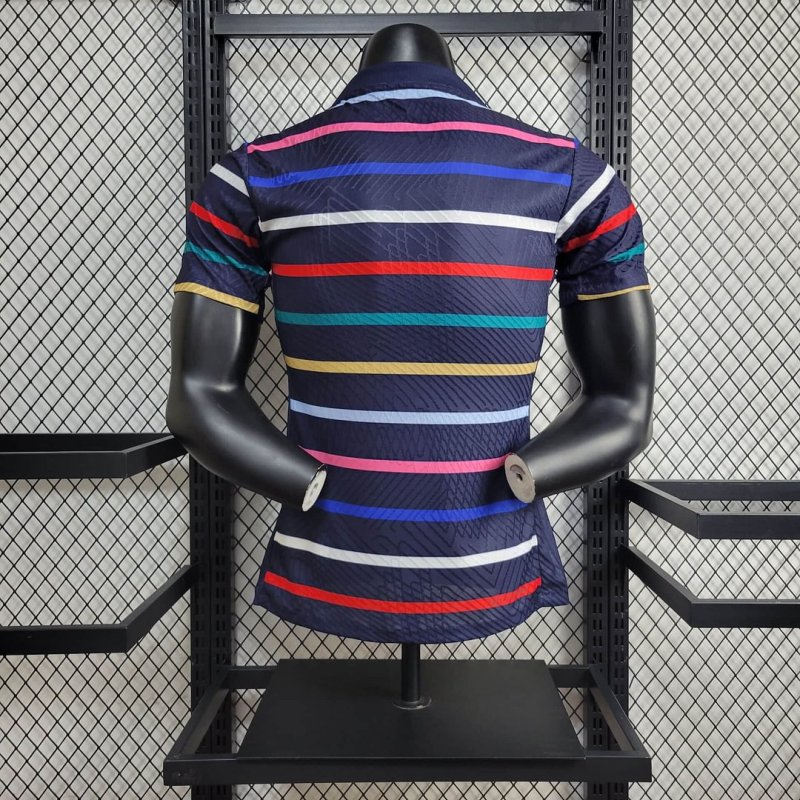 2024 Player Version France Training Wear Football Shirt