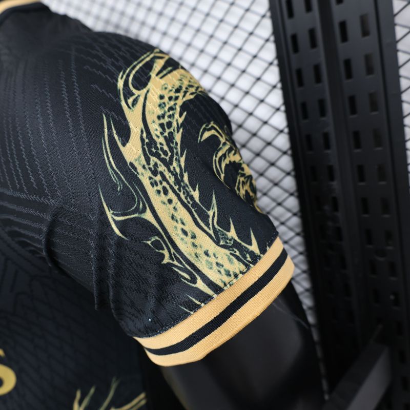 2024/2025 Player Edition Real Madrid Special Edition Football Jersey