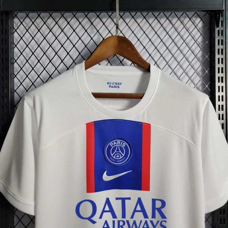 2022/2023 Paris Saint-Germain Third Away Football Shirt