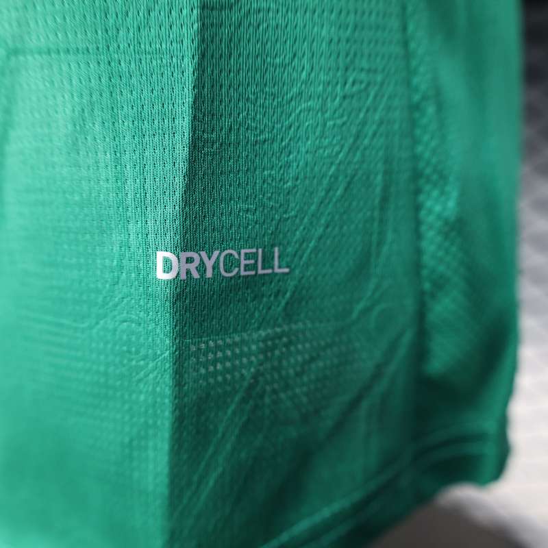 2025/2026 Palmeiras Home Football Shirt (Player Edition)