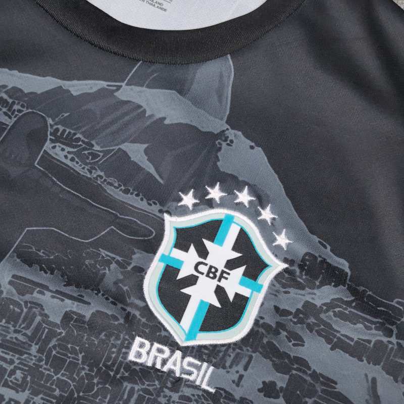 2025/2026 Brazil Special Edition Football Shirt (Fan Edition)