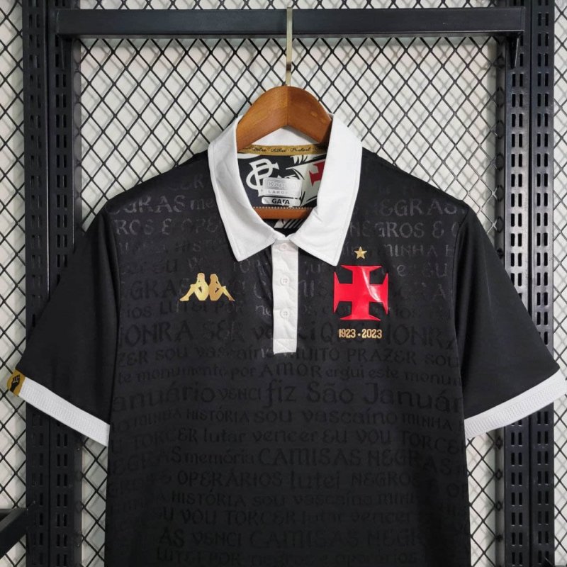 2023/2024 Vasco da Gama Third Away Football Shirt
