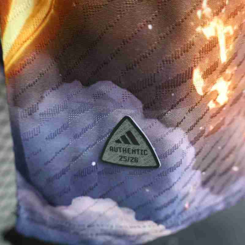 2025/2026 Japan Special Edition Manga Football Shirt