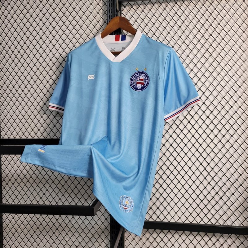 2023/2024 Bahia Third Away Football Shirt